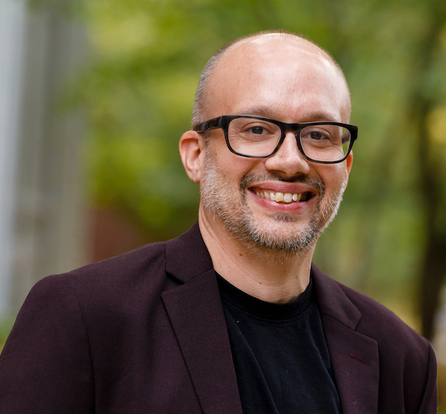 Dr. Jeff Langmaid